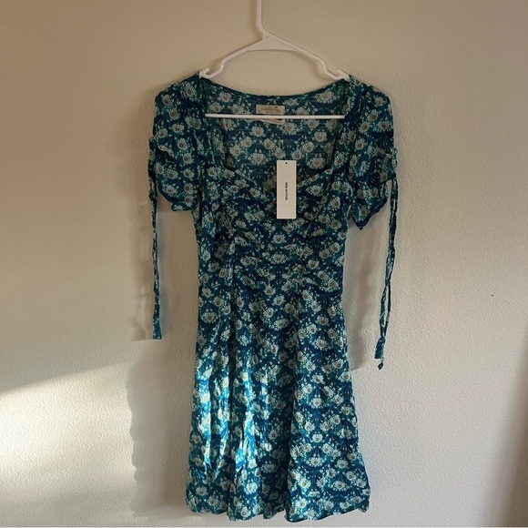 NWT Urban Outfitters UO Misha Mini Dress​ - Picture 7 of 9